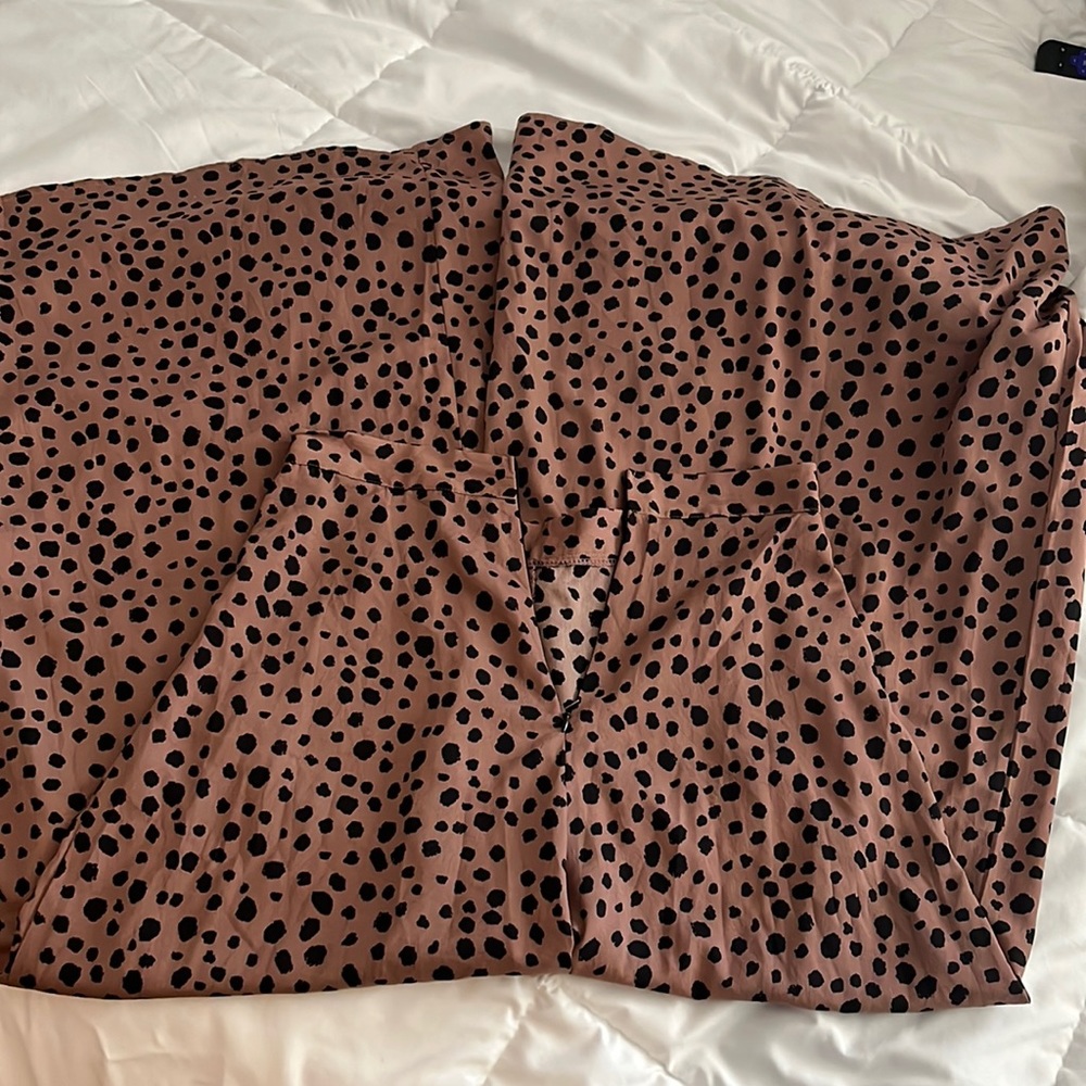 Shein Wide Leg Pants